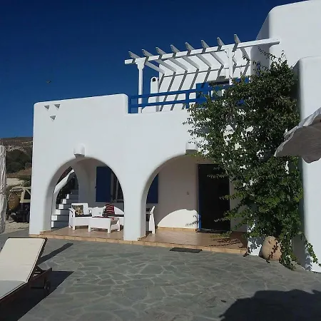 Alkioni Villa