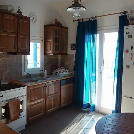 Villa Alkioni Andiparos