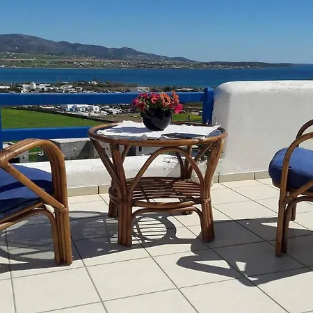 Alkioni Villa Andiparos