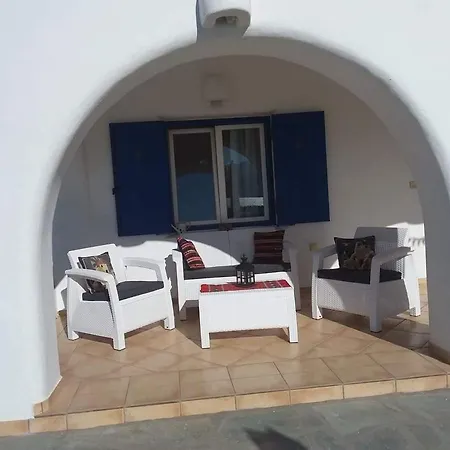 Villa Alkioni *
