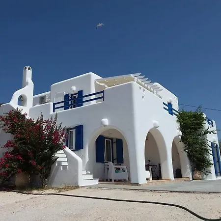 Villa Alkioni Andiparos