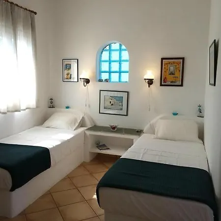 Villa Alkioni *