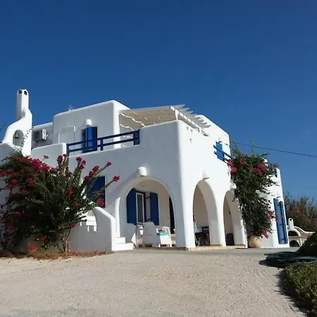 Alkioni * Andiparos
