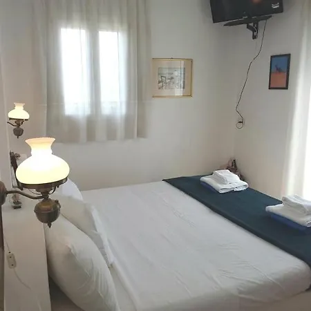 Alkioni Villa Andiparos