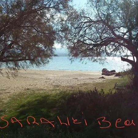 Alkioni Villa Andiparos