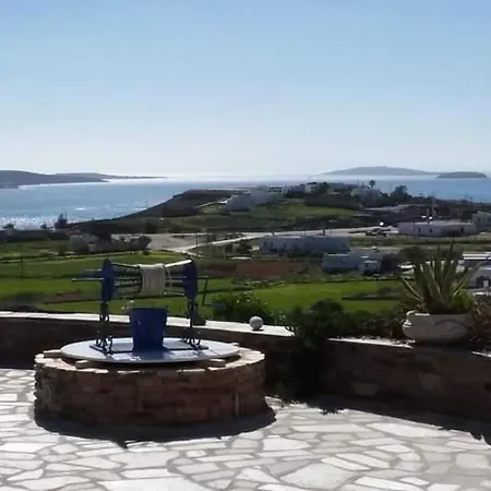Alkioni Andiparos