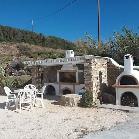 Villa Alkioni Andiparos