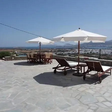 Alkioni Villa *